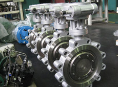 通風蝶閥結(jié)構(gòu)特點、型號分類、標準及安裝說明