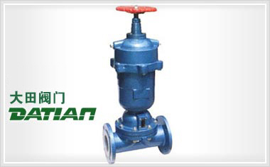 G6K41F(無(wú)襯里)、G6K41Fs(襯氟塑料)氣動(dòng)隔膜閥(常開型)