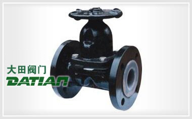 EG41W(無襯里)、EG41J(襯膠) 堰式隔膜閥