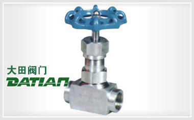 J13大連式內(nèi)螺紋針型閥 J13大連式內(nèi)螺紋針型閥