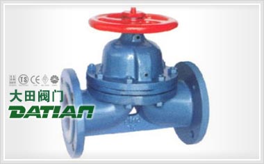 G41F(無(wú)襯里)、G41Fs(襯氟塑料)堰式隔膜閥