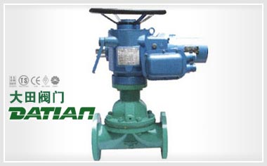 G941F(無(wú)襯里)、G941Fs(襯氟塑料)電動(dòng)隔膜閥